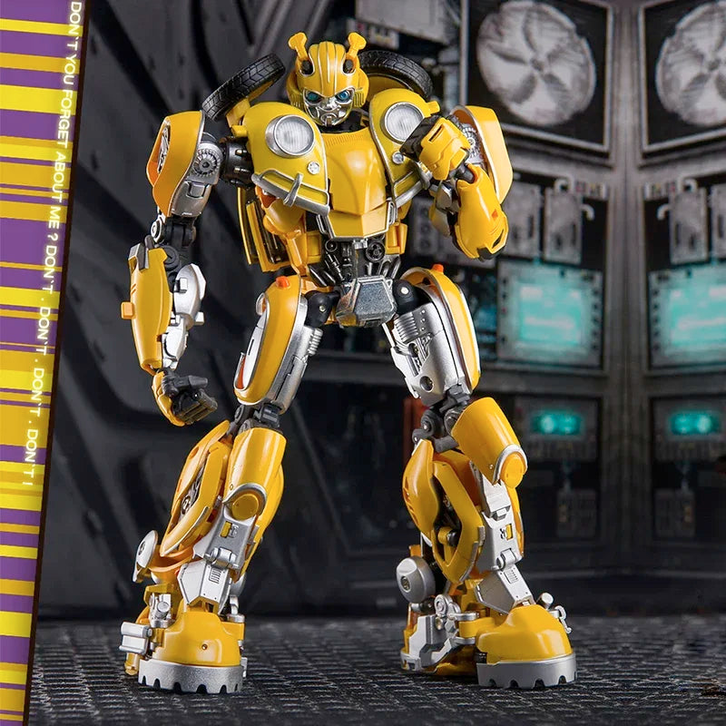In Stock Transcraft Transformable Toy TC-02 Beetle Bumblebee,Movie Bumblebee Beetle Car Mode Action Figure Gift