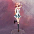 24cm My Teen Romantic Comedy Snafu Climax Figuer Yuigahama Yui Cute Anime Collectible Model Desktop Decorations Holiday Gifts