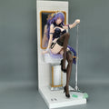 New  Gk Maid Bathroom Beelzebul Genshin Impact Girls Chinese Anime Girl Pvc Action Figure Toy Gk Game Collection Model Doll Gift