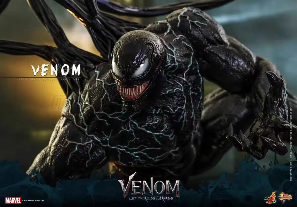 【MT】Hot Toys Marvel MMS626 "Venom 2" Venom 2.0 1:6 Scale Action Figure Collection Toys