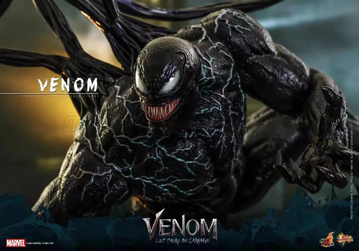 【MT】Hot Toys Marvel MMS626 "Venom 2" Venom 2.0 1:6 Scale Action Figure Collection Toys