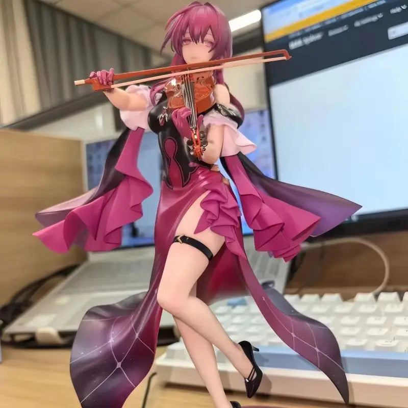 In Stock Star Rail Kafka Genuine Anime Figurine Game Character Sculpture Action Doll Statue Figure Collectible Model Ornament