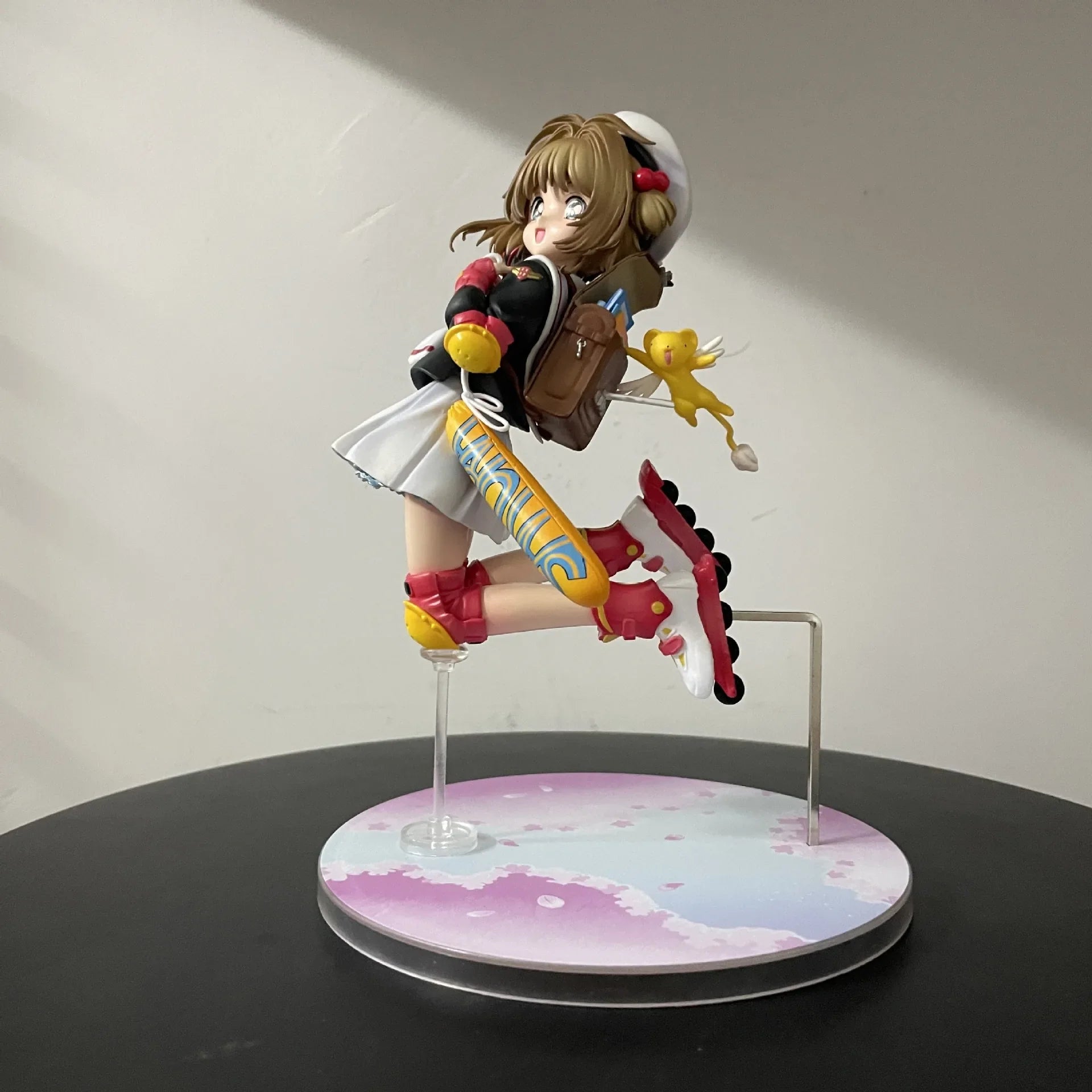 21cm F:Nex Cardcaptor Sakura 25th Anniversary Commemoration Kinomoto Sakura PVC Action Figure Anime Figure Model Toys Doll Gift