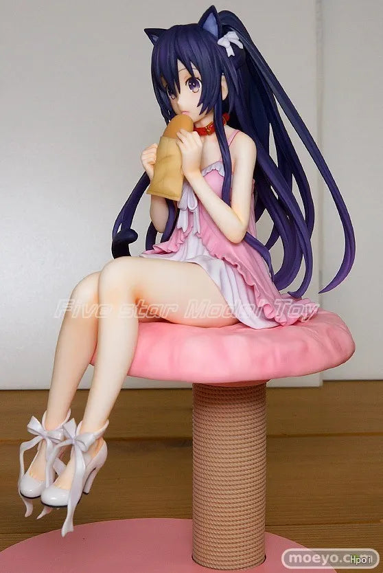 【FS】KADOKAWA KDcolle DATE A LIVE Yatogami Tohka 1/7 Scale Figure Model Toys Gifts Collection