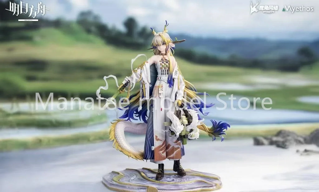 myethos Original Shu 1/7 PVC Action Figure Anime Model Toys Collection Doll Gift