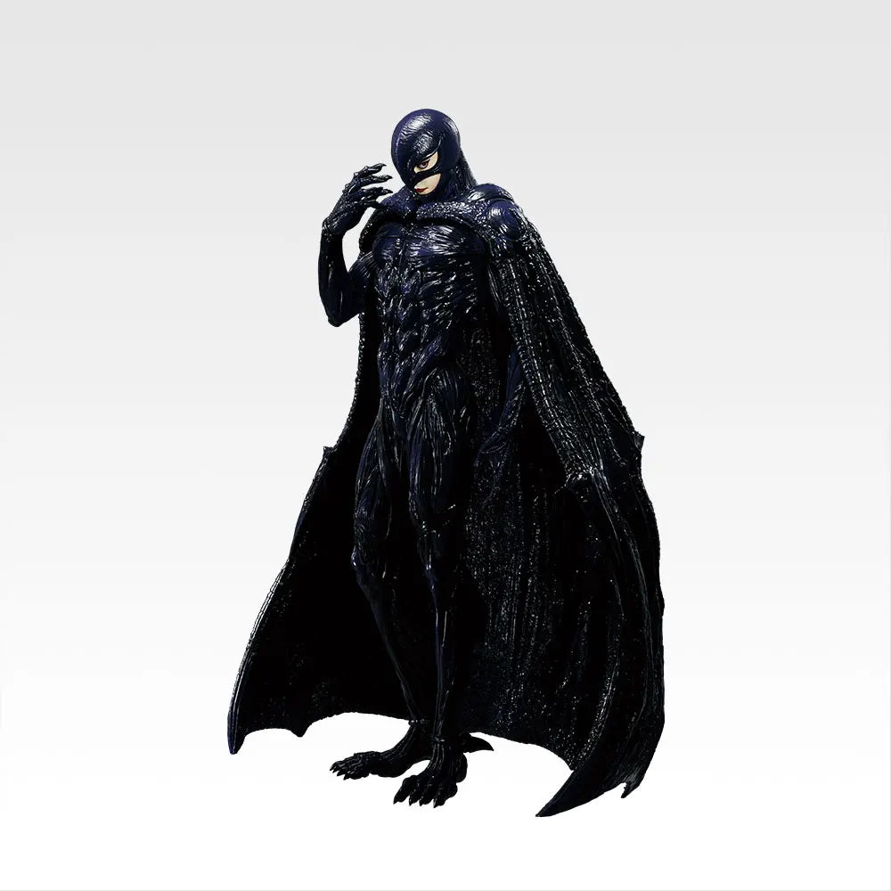 Officially Licensed Genuine BANDAI Ichiban Kuji Berserk Oath of Counterattack Guts Skull Knight Femto Figure Anime Model Toy