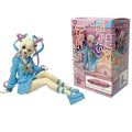 2025 Aixlan NEEDY GIRL OVERDOSE Figure Rain KAnge PVC Action Figure Amine Adult Anime Girl Statue Collectible Figurine Toys Gift
