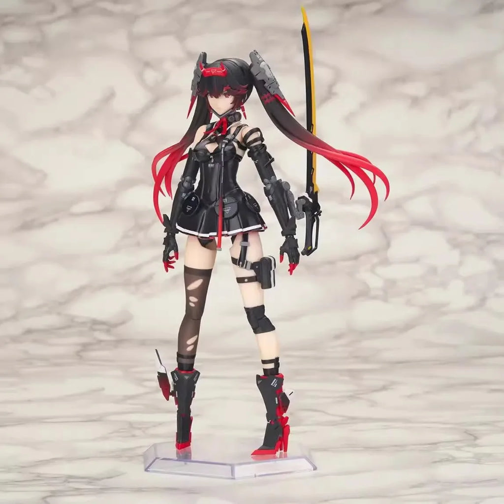 APEX INNOVATION Original ARCTECH Series LUCIA1/8 Anime Action Figure Assembly Model Toys Collectible Model Ornaments