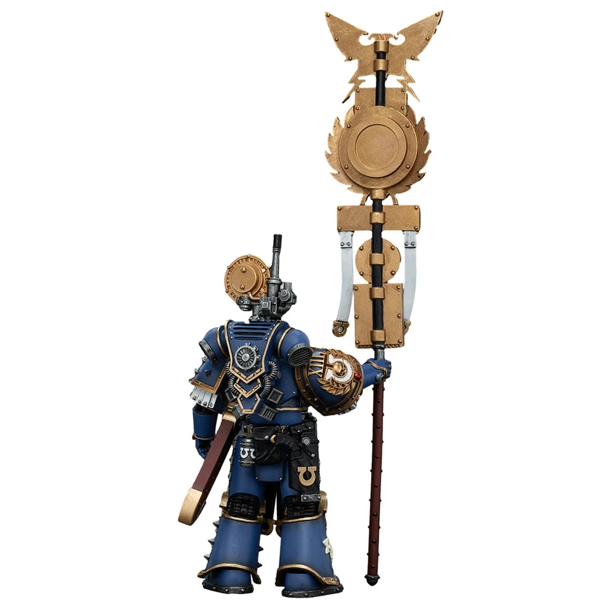 HiPlay JOYTOY Warhammer 1/18 Ultramarines Remus Ventanus Action Figure