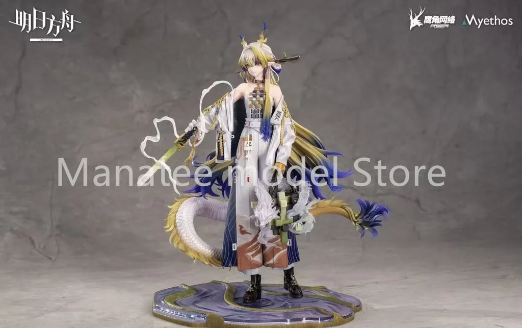 myethos Original Shu 1/7 PVC Action Figure Anime Model Toys Collection Doll Gift