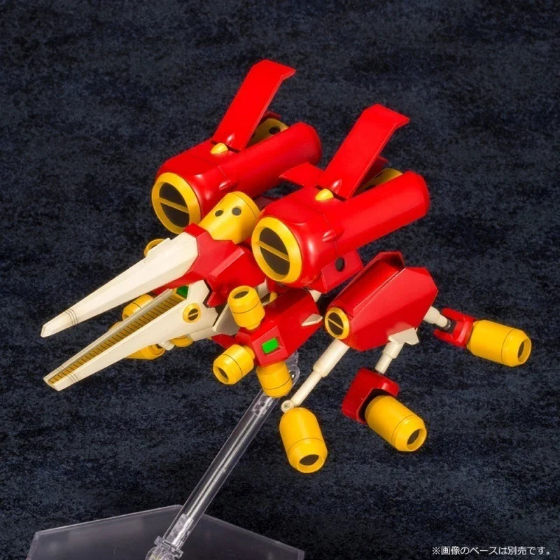 Original Kotobukiya Medabots KBT06-C ARC BEETLE DASH Anime full Figure Model Collection Toy Gift