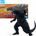 Bandai Original SHM Anime Figure GODZILLA 2004 Action Figure Toys For Boys /Girls /Kids /Christmas Gift