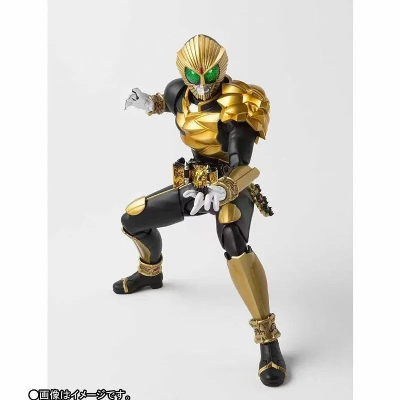 Bandai True bone carving Beast BEAST SHF Kamen Rider WIZARD Animation Model ornament Toys birthday Gift