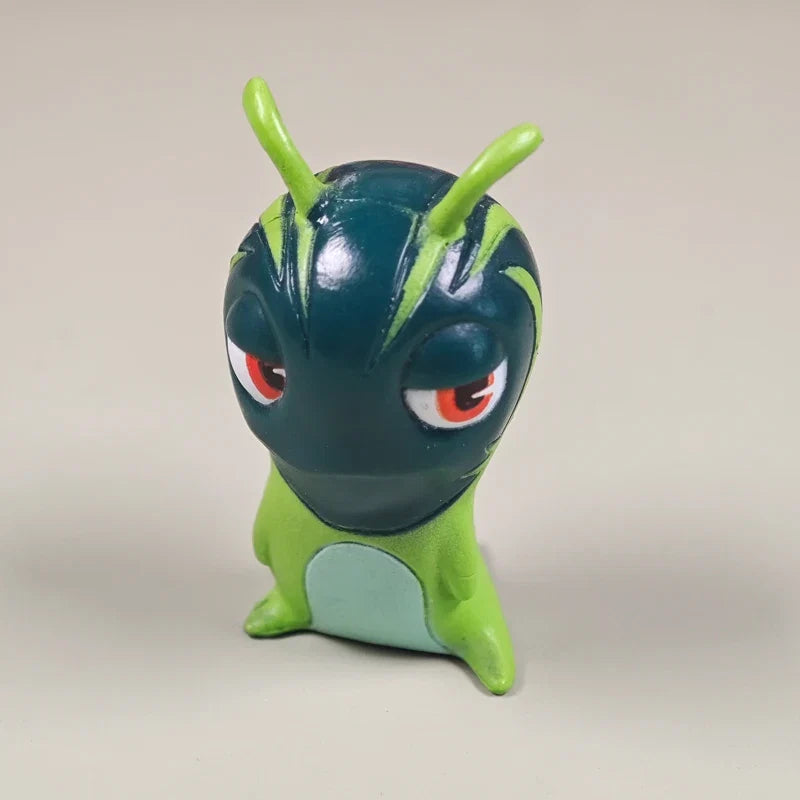 Slugterra Slugs Infurnus Burpy Goon Doc Magical Beast Monster Kawaii Cute Anime Figure Model Collection Toy Gift for Kid Adult