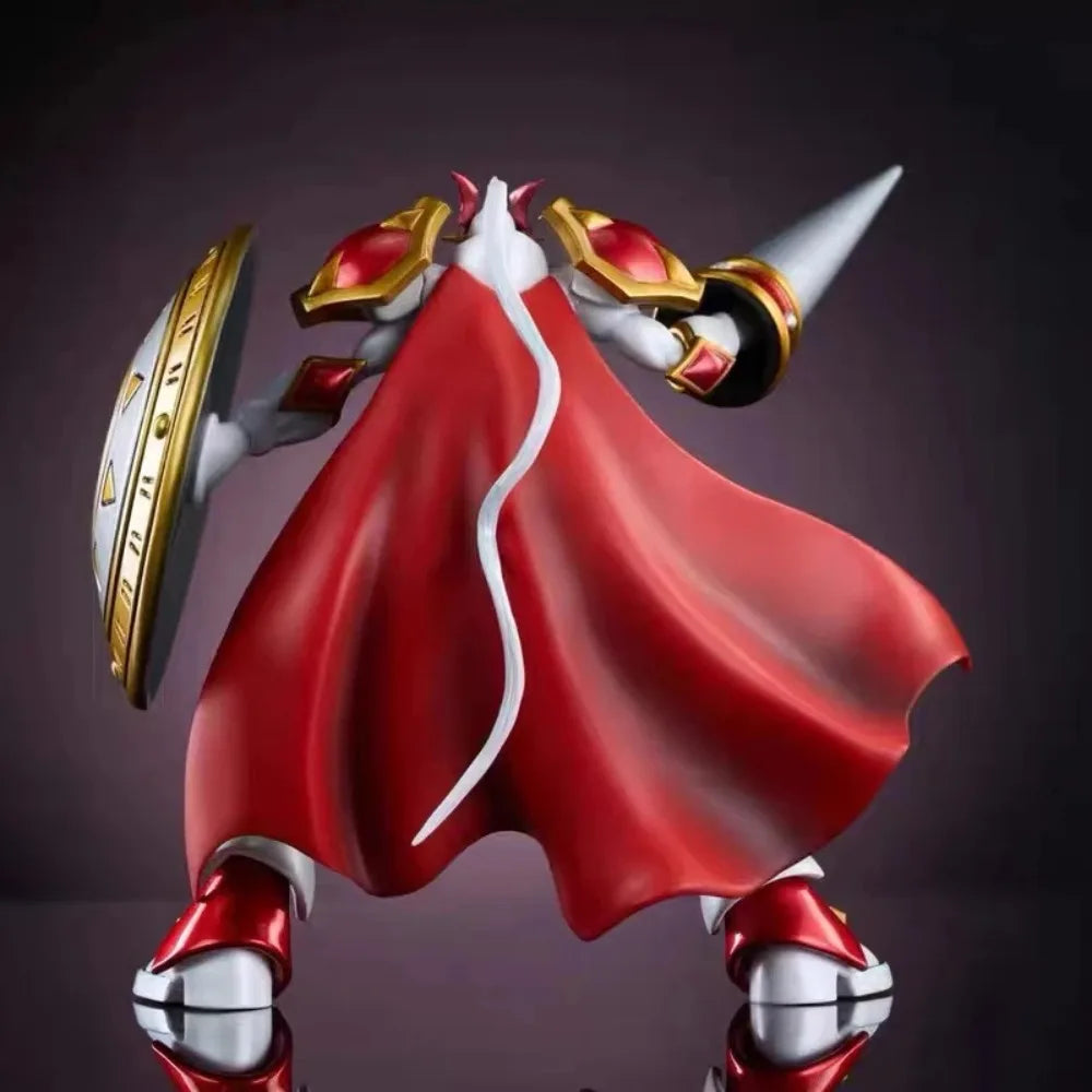 Digimon Adventure Anime Figure Gallantmon Figure Omegamon Action Figurine Model Statue Doll Collection Decoration Toys Gifts