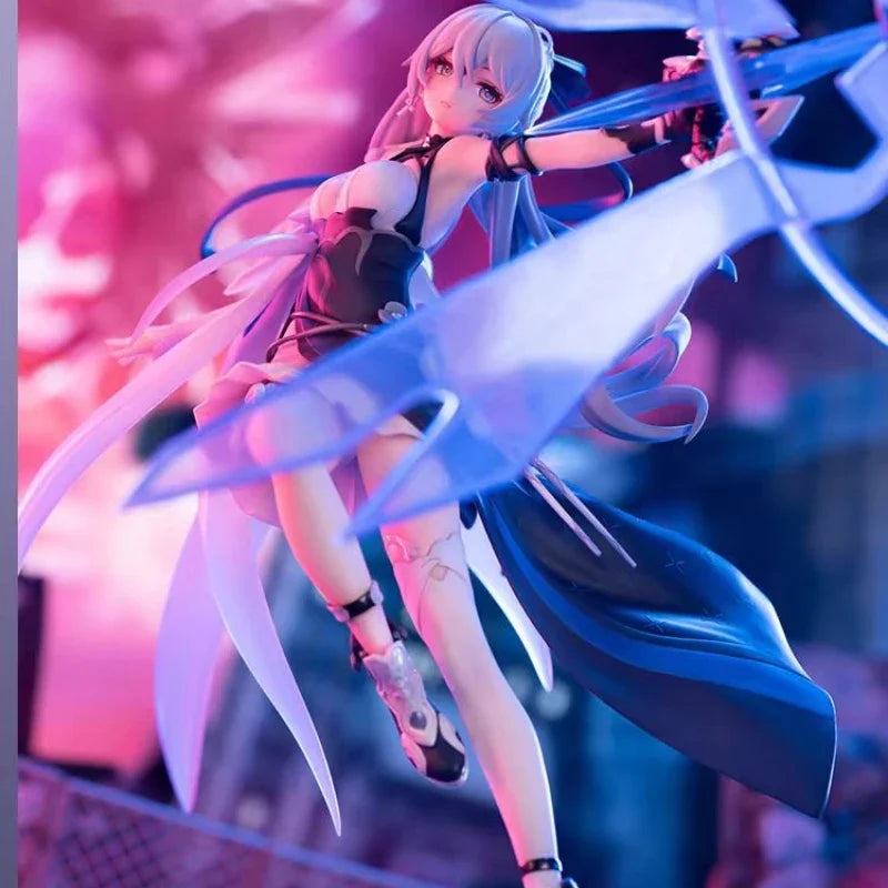 【Presale】Honkai Impact3 Action Figurals Bronya Zaychik Game Character Sculpture Anime Statue Figures Cartoon Collectible Model