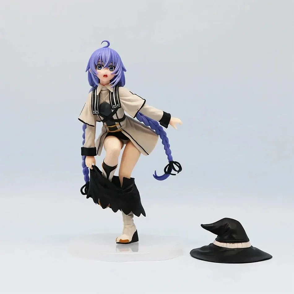 New marin kitagawa liz Mushoku Tensei Jobless Reincarnation Eris Boreas Greyrat Figure Action Figure Sexy Model Doll Toys