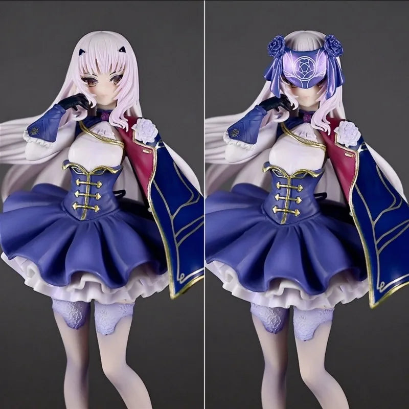 21cm Fate/Grand Order Figure Mélusine Beautiful Girl Anime Game Model Desktop Ornament Decorations Holiday Gifts  Children Toys
