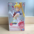 Bandai Gekijouban Bishoujo Senshi Super Sailor Moon Action Figure Eternal Girls Memories Glitter Glamours A Model Toy Gifts Toys