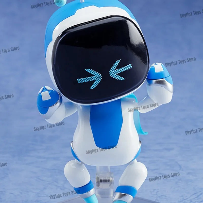 In Stock Good Smile Original GSC Nendoroid 1879 -B ASTRO ASTRO's PLAYROOM Movable Action Figure Model Children's Gifts