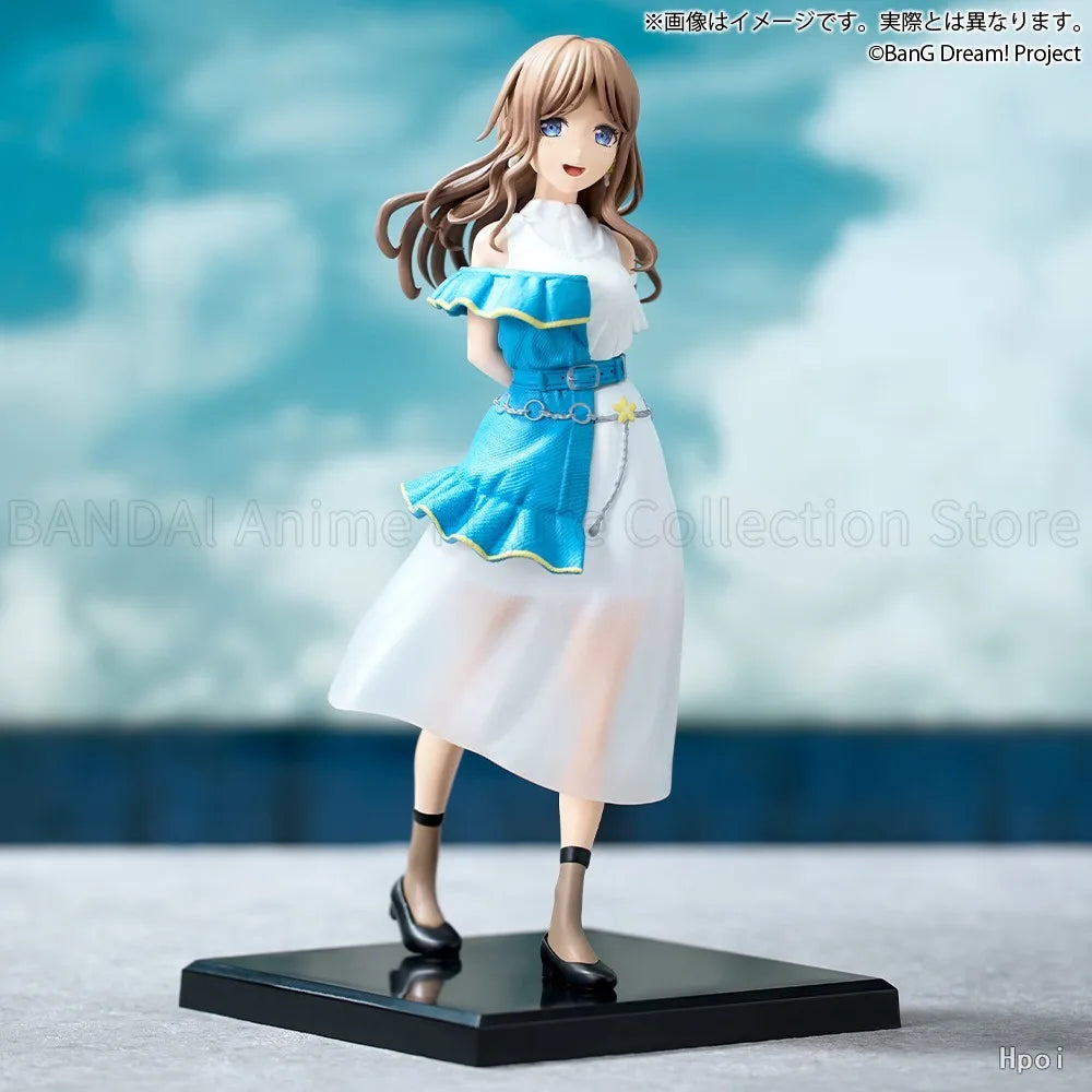 Original BanG Dream! Premium Figure MyGO!!!! Nagasaki Soyo Animation Figures Toy Collection Model Ornaments