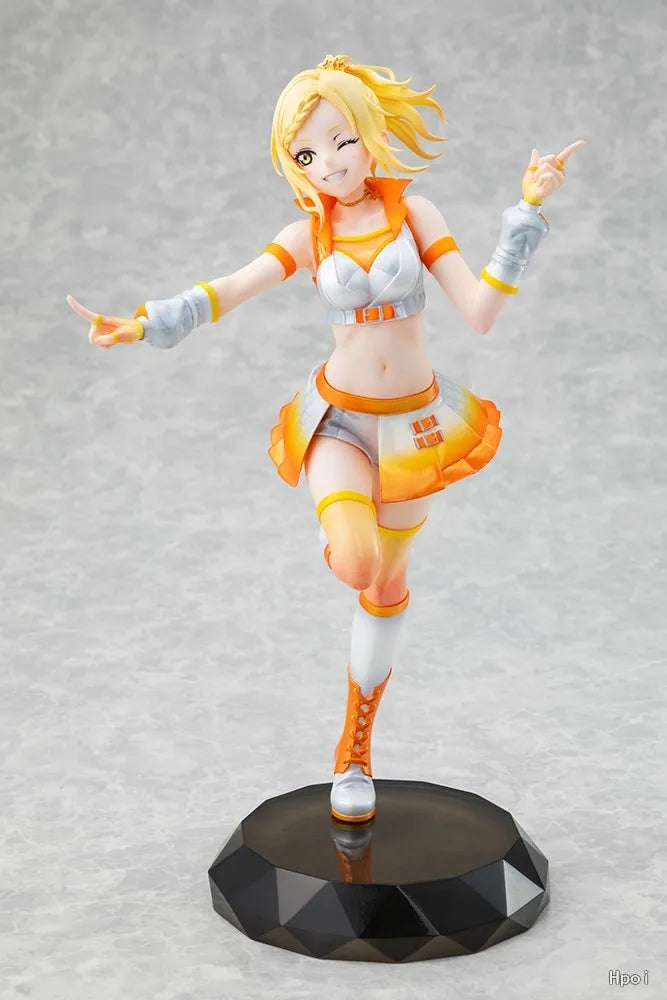 Original in Stock KADOKAWA KDcolle Love Live! Nijigasaki Academy Idol Club Miyashita Ai 1/7 Figures Model Toys Gifts Collection