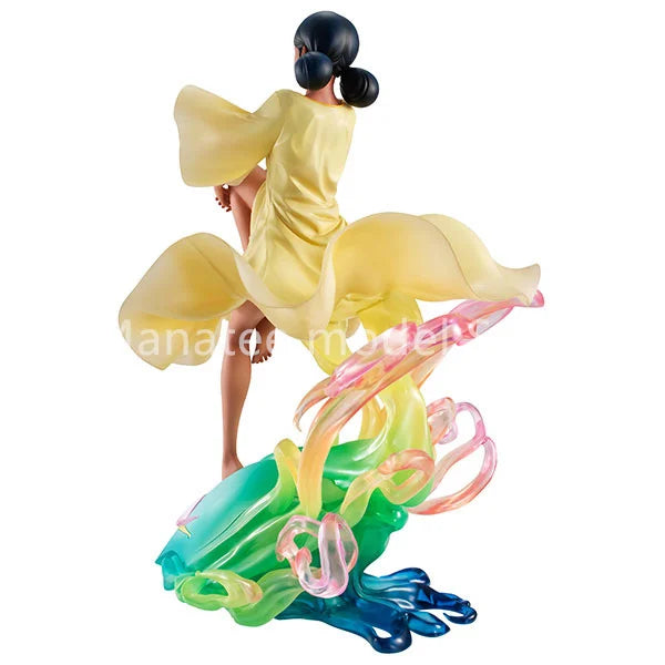 MegaHouse Original Mobile Suit Gundam Lalah Sune 1/8 PVC Action Figure Anime Model Toys Collection Doll Gift