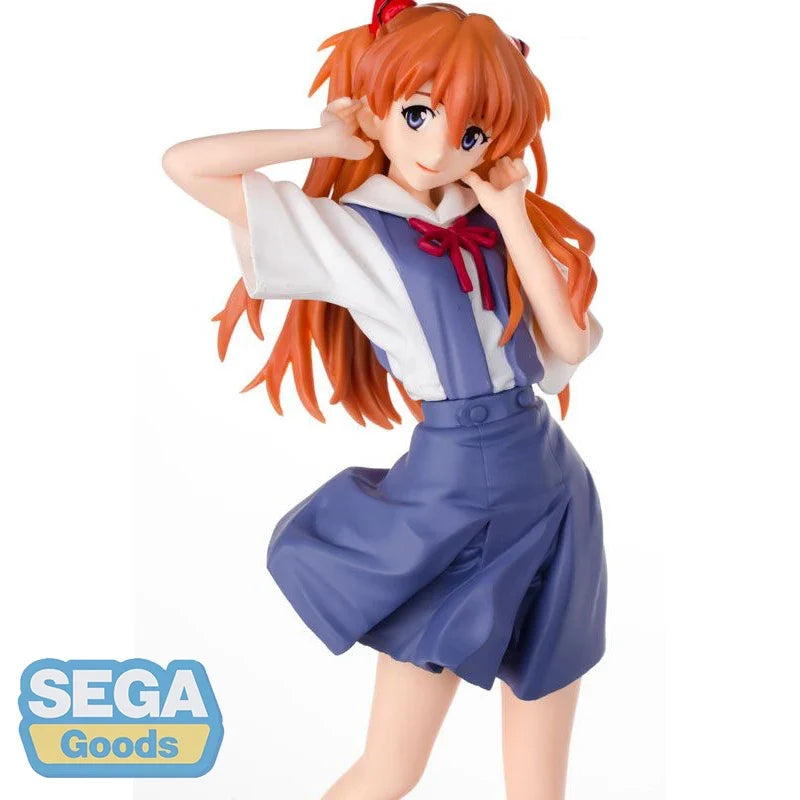 Sega New Century  orm School orm Figure Collectible Japanese Version Anime Themed Action Figure