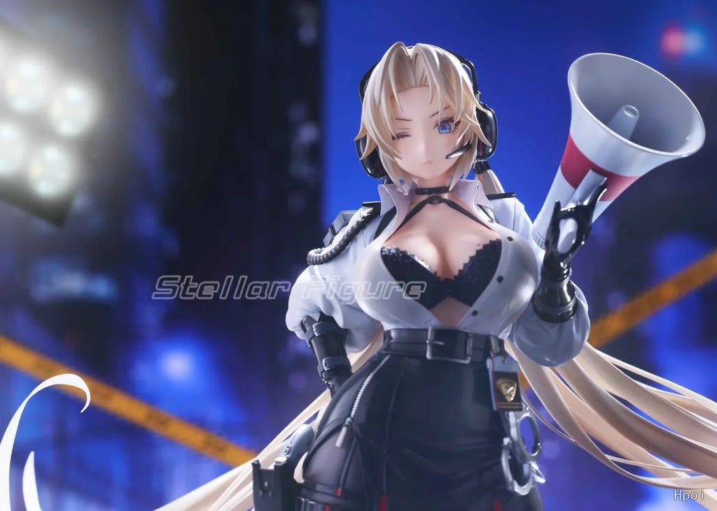 【SF】In Stock GOLDEN HEAD Azur Lane Kronstadt The Start of The Assault Operation 1/6 Ratio Original Collection Figures Gifts