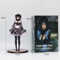 18cm My Dress-Up Darling Marin Kitakawa Uniform Kaiyu Kitagawa Anime Figure Toys Pvc Model Collector Birthday Gift