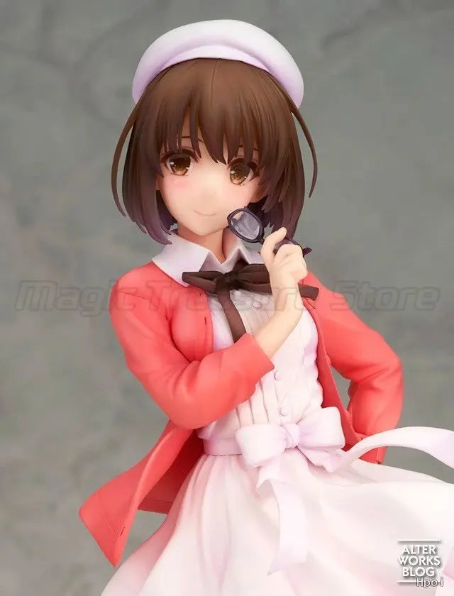 ã€MTã€‘Alter Saekano: How To Raise A Boring Girlfriend Fine Kato Megumi Memorial Ver Anime Figure 1/7 Scale H24cm