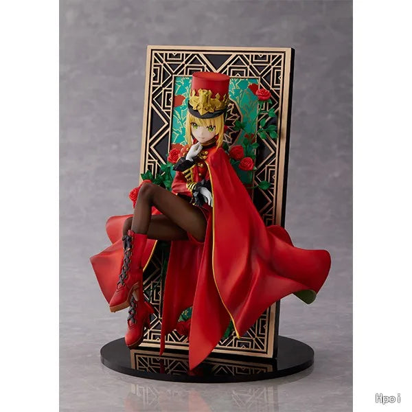 【Original】ANIPLEX+ Fate/EXTRA Nero Claudius 1/7 Figures Collectibles Models Classic Anime Toys