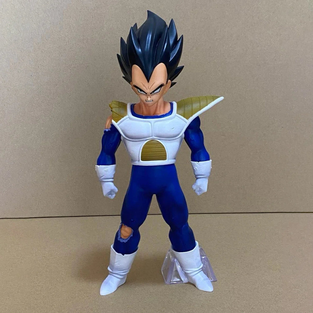 23cm Dragon Ball Anime Figures Vegeta Action Figure Statue Model Doll Collection Toys Gifts