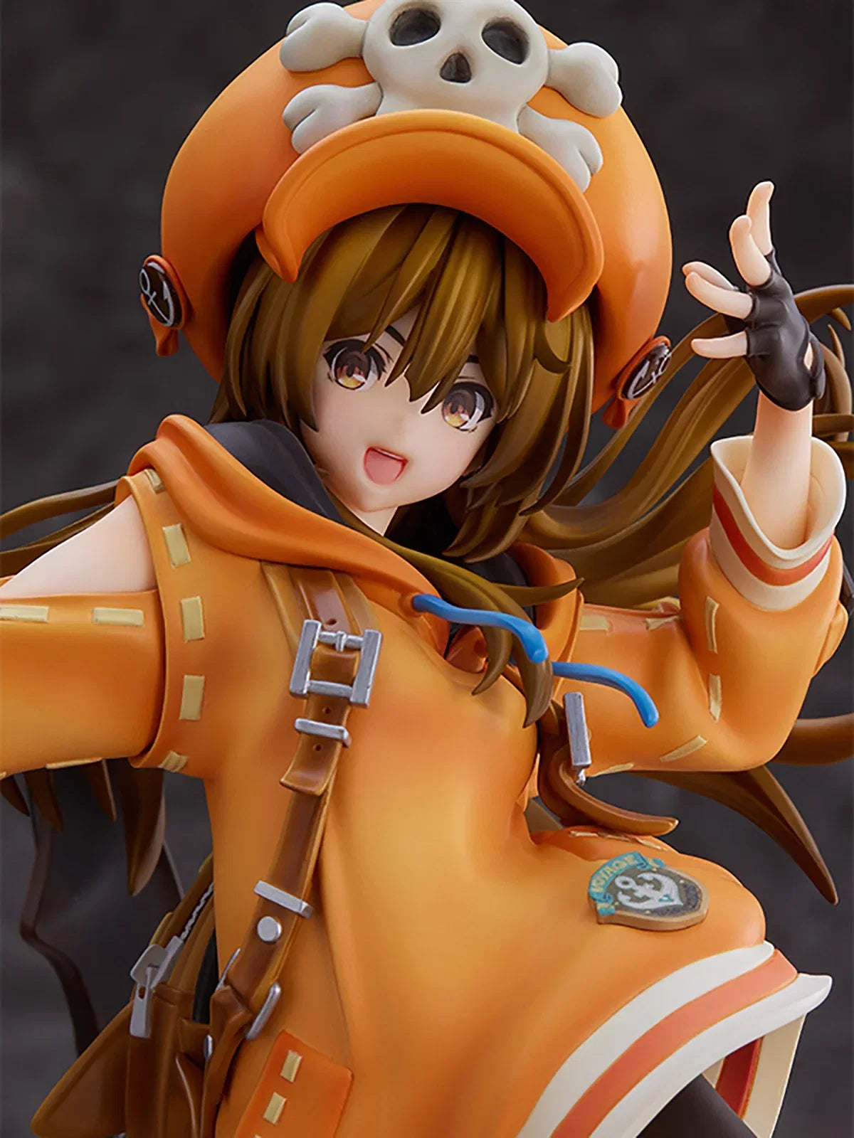 In Stock Genuine Broccoli Alice Glint Prepainted Guilty Gear -Strive- May 1/7 H=26cm Game Character Model Figure Decoration Gift