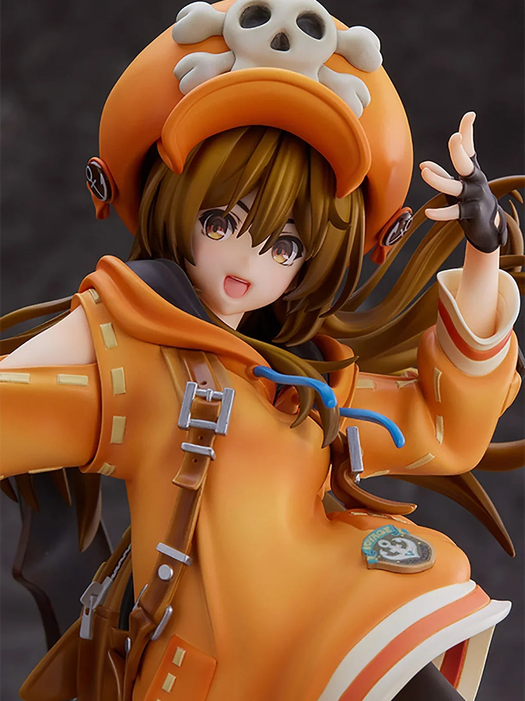 In Stock Genuine Broccoli Alice Glint Prepainted Guilty Gear -Strive- May 1/7 H=26cm Game Character Model Figure Decoration Gift