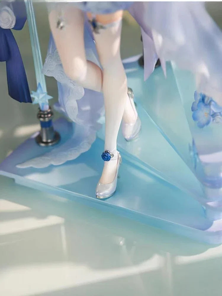 Model Toy Durandal Honkai Impact3 Action Figurals Game  Character Cartoon Collectible Sculpture Anime Statue Figures