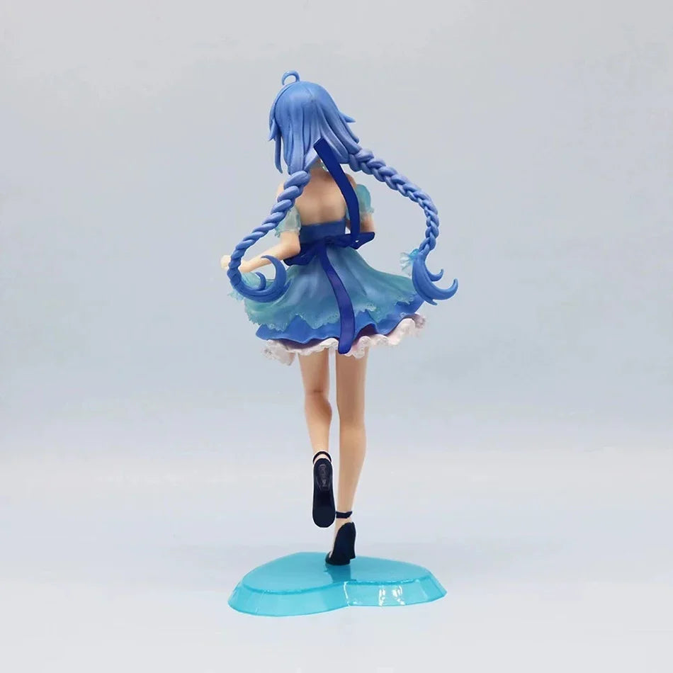 Anime Mushoku Tensei: Jobless Reincarnation  Magician Roxy Migurdia Action Figure | PVC Collection desktop Model