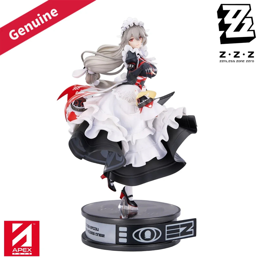 Original Genuine Apex Innovation Prepainted Zenless Zone Zero Rina 1/7 H=313mm Game Character Figure Decoration Collection Gift