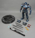 InfinityStudio Heavymecha Pacific Rim Gipsy Danger 12.5-inch 32cm Alloy Action Figures Toy Gift Collection