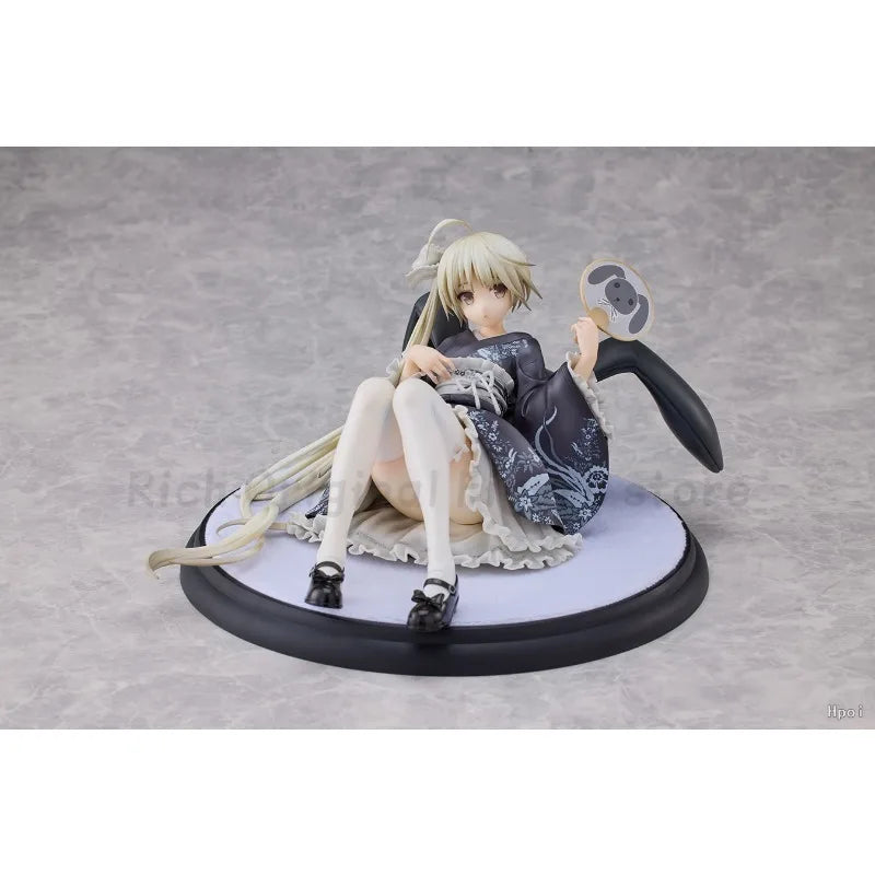 【In Stock】 Original Alphamax Yosuga No Sora Kasugano Sora Yukata Ver. Toys Models Anime Figures Collection