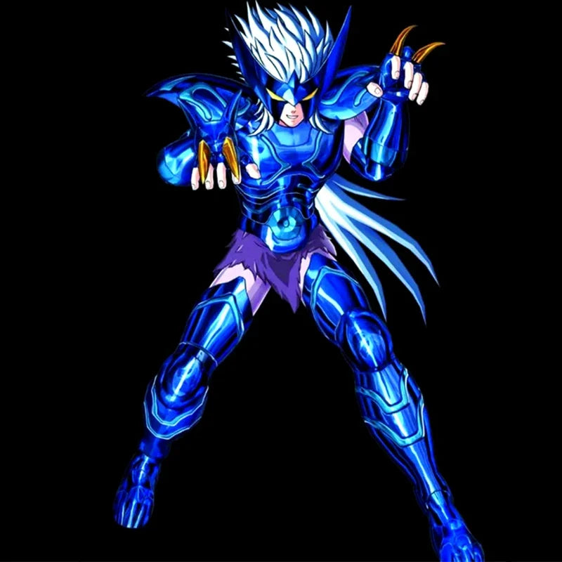 JM.MST Saint Seiya Myth Cloth EX Epsilon Alioth Wolf Fenrir Asgard/God Warrior Knights of the Zodiac Action Figure Pre-order