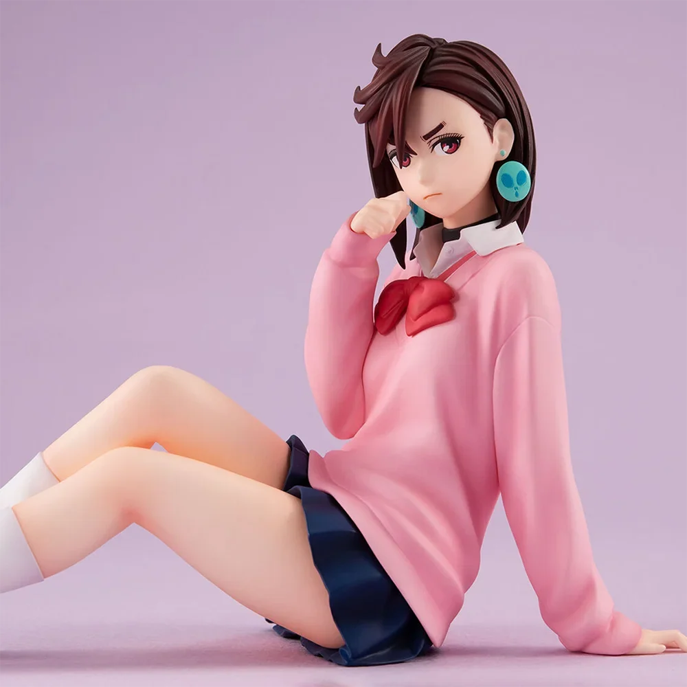 Original in Stock MegaHouse Dandadan  Ayase Momo Anime Figure Action Figure Action Figure Collection Garage Kit Kawaii