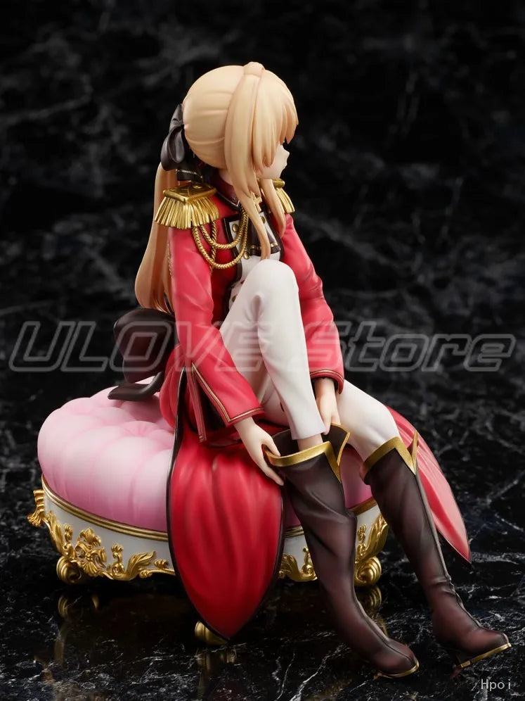 Original F:NEX HOW A REALIST HERO REBUILT THE KINGDOM liscia Animation Figure Model Gift Toys Collection