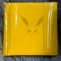 In Stock PTCG PokéMon Chinese Game Card Ibrahimovic Advanced Eeveelution Protection Register Card Book Collection Gifts
