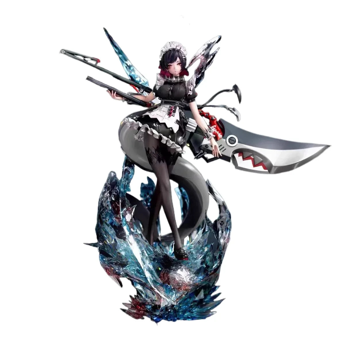 Ellen Joe -Zenless Zone Zero Action FiguralsGame Character Sculpture Anime Statue Figures Cartoon Collectible Model Presale
