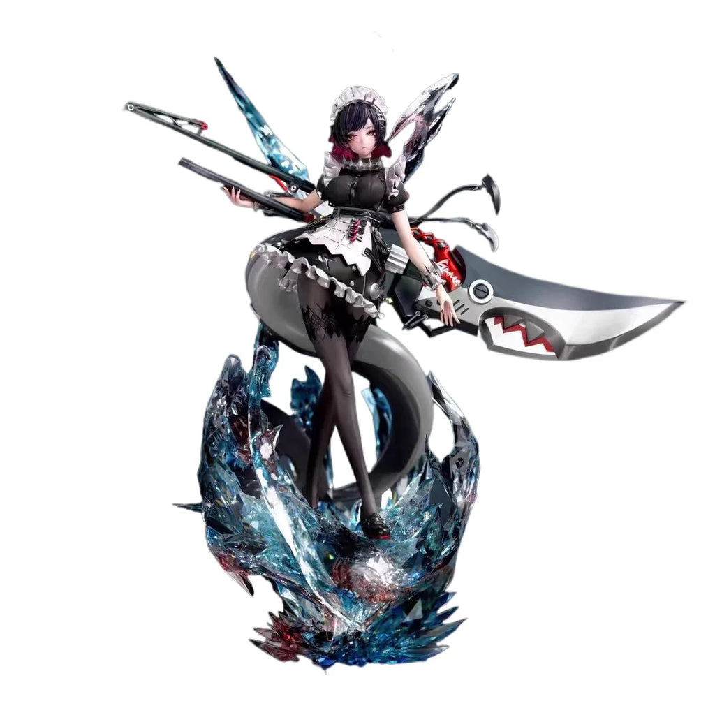 Ellen Joe -Zenless Zone Zero Action FiguralsGame Character Sculpture Anime Statue Figures Cartoon Collectible Model Presale
