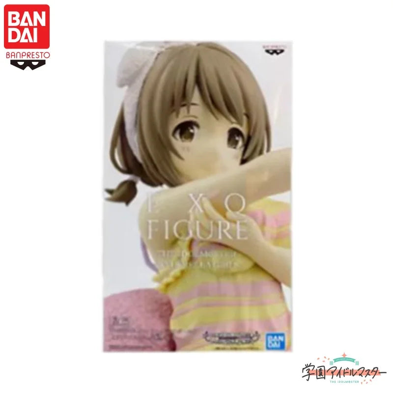 Auf Lager Original Bandai Banpresto The Idolm@ster Mimura Kanako Actionfigur Puppe Brandneu Verpackt Animations-Peripherie Garage