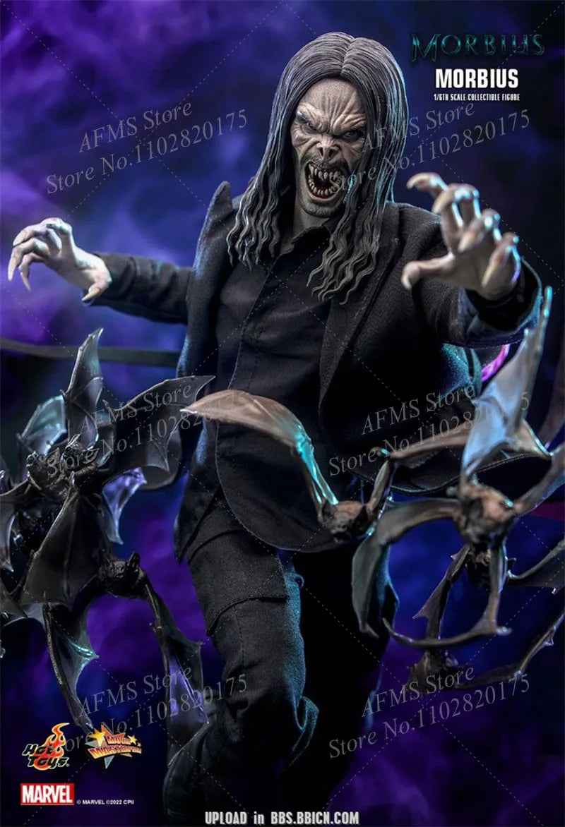 MMS665 1/6 Scale Collectibles Figure Morbius The Living Vampire The Amazing Spider-Man Dolls 12Inch Men Soldier Action Figure