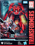 In Stock Hasbro  Studio Series Age Of Extinction SS02 Decepticon Stinger Action Figure Model Collection Toy Gift