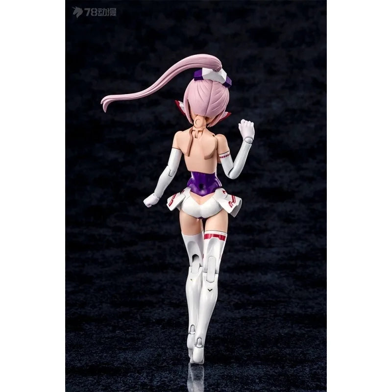 Kotobukiya MEGAMI DEVICE Exquisite plastic assembled models Zhu Luo Jiuwei Figure Assembly Model Toys Model Gifts For boys